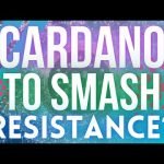 CAN CARDANO (ADA) FINALLY BREAK THROUGH RESISTANCE!? Cryptocurrency Analysis 2020