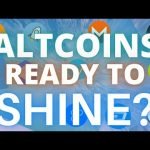 ARE ALTCOINS ABOUT TO SHINE!? Cryptocurrency Analysis 2020