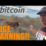 HUGE WARNING!! BITCOIN BULL AHEAD BUT FIRST THIS..!! Do they want our opinion on the digital EURO? HUGE WARNING!! BITCOIN BULL AHEAD BUT FIRST THIS..!! Do they want our opinion on the digital EURO?