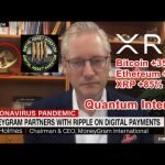 XRP Price Ignites , Bitcoin Shortage , -455 Degrees F & Ripple MoneyGram Digital Growth