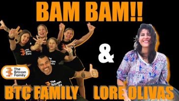 BAM!!! THE BITCOIN FAMILY BAM BAM Song by LORE OLIVAS!!! Celebrate BTC ATH 2020!!