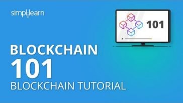 Blockchain 101 | What is Blockchain Technology? | Blockchain Tutorial For Beginners | Simplilearn