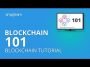 Blockchain 101 | What is Blockchain Technology? | Blockchain Tutorial For Beginners | Simplilearn