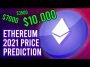ETHEREUM (ETH) 2021 price prediction! 👀
