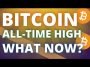 BITCOIN (BTC) HITS ALL-TIME HIGHS!! NOW WHAT???? Cryptocurrency Analysis 2020