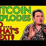 BITCOIN PRICE EXPLODES, WHAT HAPPENS NEXT WILL BLOW YOUR MIND! [Altcoin Season Getting Close]