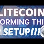 LITCOIN (LTC) IS STARTING TO FORM THIS SHAPE!!! Cryptocurrency Analysis 2020