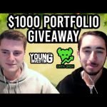 00 Crypto Portfolio Giveaway w/ DataDash!