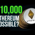This is how Ethereum could reach ,000 per coin