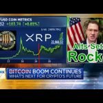 XRP Bullish Candle , Ripple IPO Hint &  Billion Bitcoin LOST
