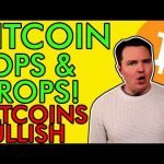 BITCOIN PRICE TOPS & DROPS! ETHEREUM 2.0 IS LIVE & TOP ALTCOIN NEWS [2021 Looks Bullish AF!]