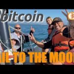 BAM!! PAY SAILING WITH BITCOIN IN LAGOS PORTUGAL!!! ZOOM OUT IN BITCOIN AND ZOOM IN AT LIFE!!
