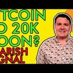 BITCOIN DUMP TO $20,000? BEAR SIGNAL FLASHING!!! USA STIMULUS CONFIRMED [Long Term Bullish News]