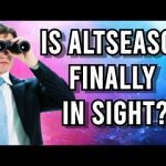 ALTCOINS READY TO EXPLODE SOON?!