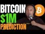 BITCOIN RISE TO  MILLION POSSIBLE THIS CYCLE, ACCORDING TO CRYPTO ANALYST WILLY WOO!!