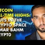 Bitcoin All-Time High Interview On ‘Crush The Street’ – Omar Bham ‘Crypt0’ & Kenneth Ameduri