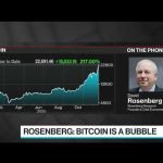Bitcoin Is in a ‘Massive Bubble,’ Economist Rosenberg Says