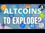 ARE ALTCOINS ABOUT TO EXPLODE!? What You Need To Know!! Cryptocurrency Analysis 2020