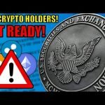 The SEC Declares WAR on Cryptocurrency!? BOMBSHELL about to DROP For XRP, Bitcoin, Ethereum Holders!