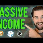 Earn PASSIVE INCOME with blockchain with this strategy