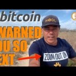 WOW BAM!!! I WARNED YOU FOR BITCOIN AND THIS IS NEXT!!! Is BTC becoming a rich mans tool?