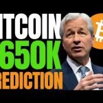 JP MORGAN REPORT SUGGEST BITCOIN PRICE COULD SOAR TO 0K IF BTC STAYS THE COURSE!!