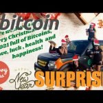 SURPRISE!!! BITCOIN FAMILY GIFT FOR YOU AND IMPORTANT CHART!! I will do give aways next 3 days!!!