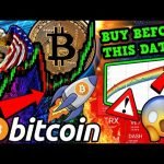 BREAKING! MORE US REGULATION: ALTCOINS IN TROUBLE!?!!! BUY BITCOIN BEFORE THIS DATE!!!