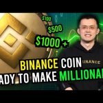 BINANCE (BNB) will take 2021 BY STORM!! 🤯
