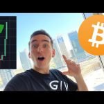 BITCOIN PUMPING AS I PREDICTED!!!!!!!!!! TARGET MET K NEXT!!!!