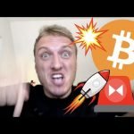TODAYS CRAZY BITCOIN PUMP FLASHES THE BIGGEST WARNING SIGN EVER!!!!!!!!!!!! [next target..]