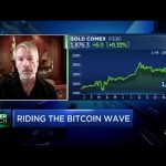 Bitcoin is the world’s first engineered safe-haven investment: Microstrategy’s Saylor