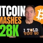 BITCOIN PRICE BLASTS PAST K AS MAX KEISER PREDICTS!! BTC MARKET CAP NOW ABOVE HALF A TRILLION!!