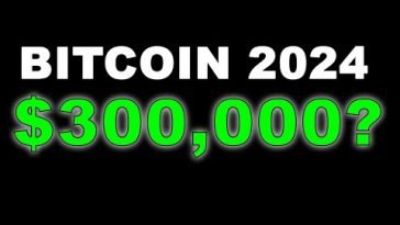 Could Bitcoin Hit 0,000 Before 2024?