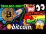 BITCOIN $500 BILLION CAP!!!!! WARNING: BTC $5K GAP!!! DANGER AHEAD?!! [Watch Before Monday]