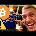THIS IS MY NEXT EXACT CRAZY BITCOIN TRADE!!!!!!!!!!!!!!!!!!!!!! [watch fast..]