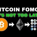 Bitcoin first then ETH then altcoins?