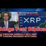 SBI XRP Trading Continues , Ripple SEC Tolling Agreement , Bitcoin Surges