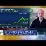 Circle CEO Jeremy Allaire on what is driving the 2020 Bitcoin rally Circle CEO Jeremy Allaire on what is driving the 2020 Bitcoin rally