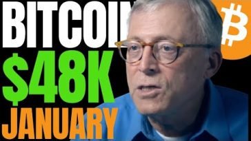CRYPTO LEGEND PETER BRANDT PREDICTS MASSIVE BITCOIN TARGET SOARING ABOVE K AS SOON AS JANUARY!!