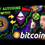 Ethereum PUMPING!!!! Thinking About Selling BITCOIN for ALTCOINS?!!! [Watch This First]