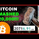 Bitcoin SMASHES ,000 (As Predicted)! What’s Next?