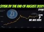 Bitcoin Price Target 5,000 by August 2021 | Demand Is 3 Times Higher Than Supply!!!