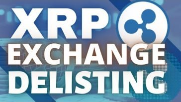 RIPPLE (XRP) BEATING CONTINUES AS TRADING SUSPENDED ON MULTIPLE EXCHANGES!!!