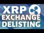 RIPPLE (XRP) BEATING CONTINUES AS TRADING SUSPENDED ON MULTIPLE EXCHANGES!!!