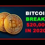 Is Bitcoin About To Break ,000?