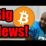 The NFL makes MAJOR Cryptocurrency Announcement for 2021 as Bloomberg Pumps Bitcoin AND Ethereum!