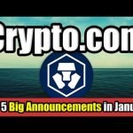 Top 5 Big Announcements for Crypto.com in January 2021 | Best Place to Buy Altcoins? | Crypto News