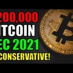 200k Bitcoin by December 2021 is CONSERVATIVE! 300k is MORE LIKELY! WATCH FULL VIDEO! Crypto News