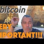 IMPORTANT!!! THIS IS THÉ BITCOIN CHART TO WATCH RIGHT NOW!!! JONE’S YOUTUBE DEBUTE !!